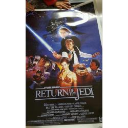 Signed memorabilla