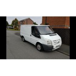 Ford transit mk6 mk7 replica
