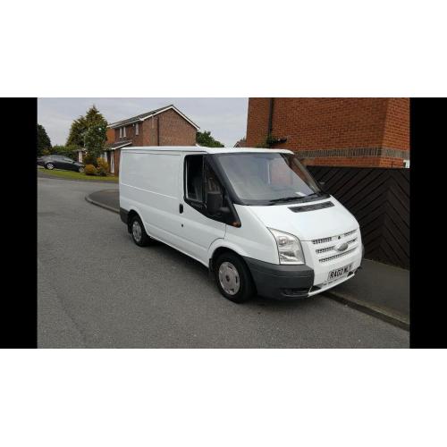 Ford transit mk6 mk7 replica