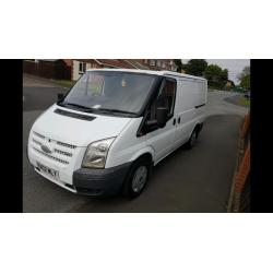 Ford transit mk6 mk7 replica