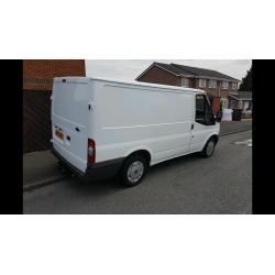 Ford transit mk6 mk7 replica