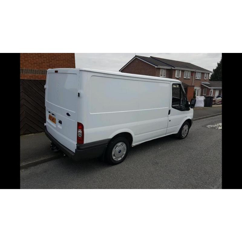 Ford transit mk6 mk7 replica