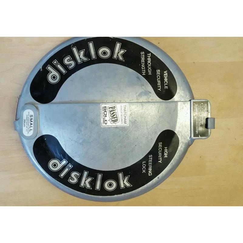 Disklok