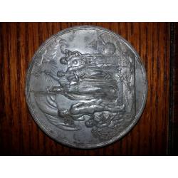 The Crystal Palace Sydenham Erected 1853 Medal