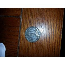 1849 Royal Visit To Ireland Medal