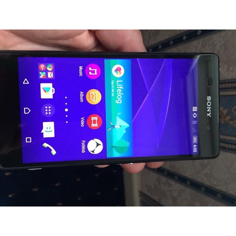 Sony Ericsson z2 o2