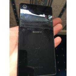 Sony Ericsson z2 o2