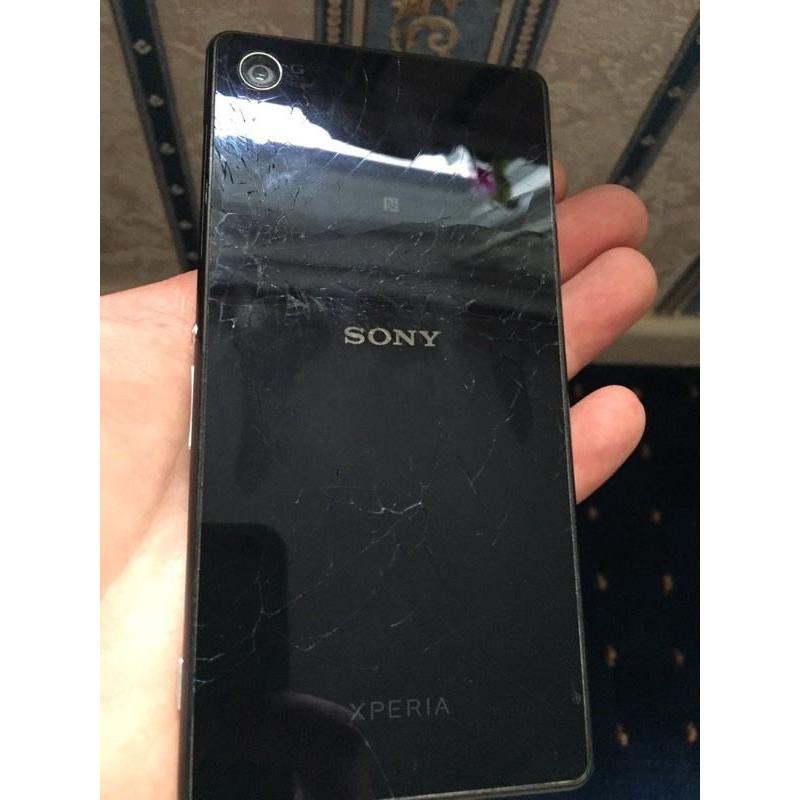 Sony Ericsson z2 o2