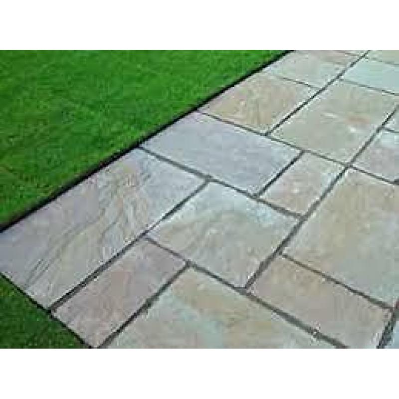 decking. flagging Indian stone. fencing. tufting. FREE ESTIMATES CALL PAUL TODAY ON 07760678931