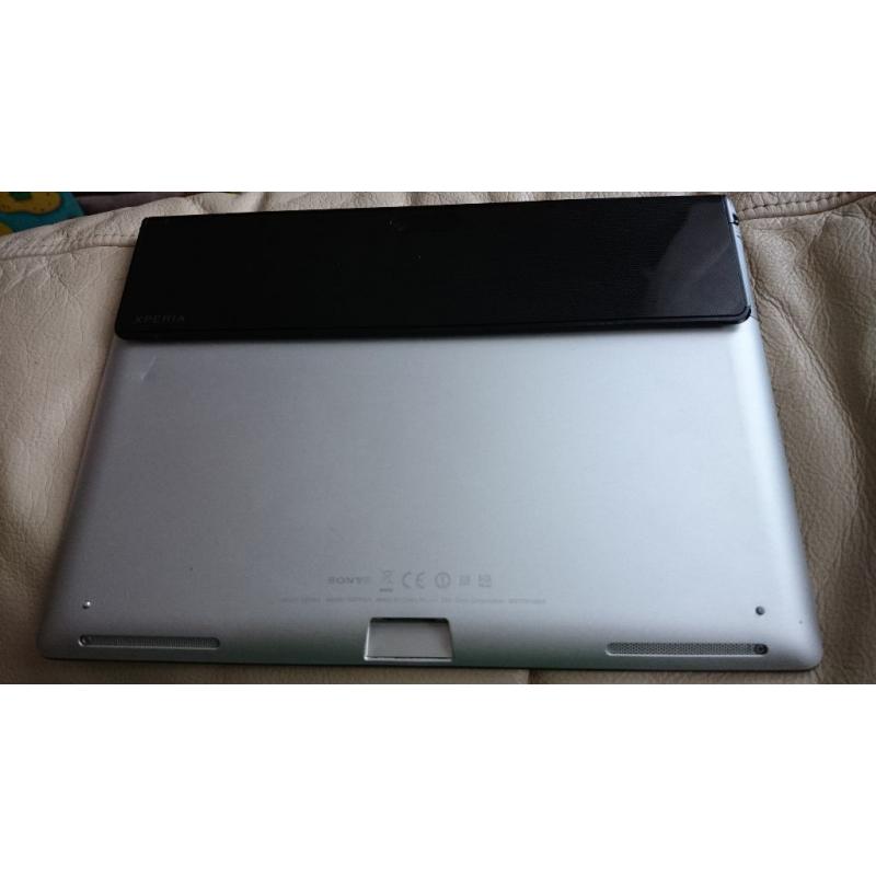 Sony XPERIA S tablet in great condition with long life battery and original charger. Open to offers.