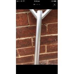 Crisp stunt scooter