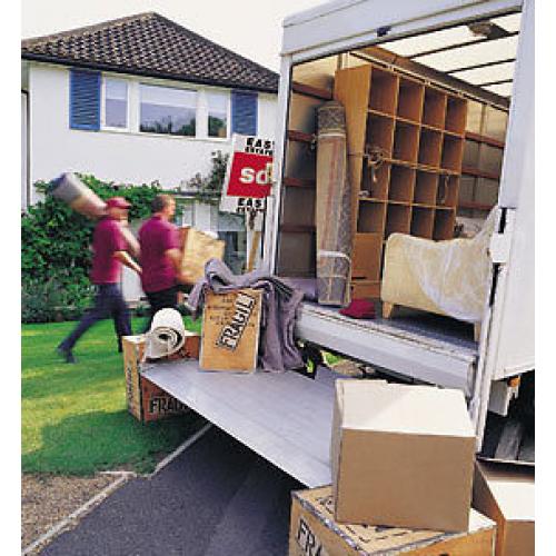 ALL KENT REMOVAL Van AND PROFESSIONAL Man COMPANY WITH LUTON VANS And 7.5 Tonne Lorries...