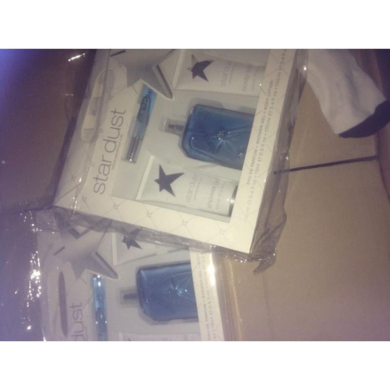 2pack of star dust brand new