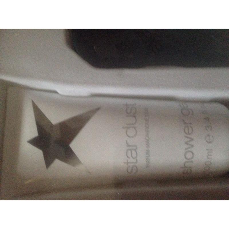 2pack of star dust brand new