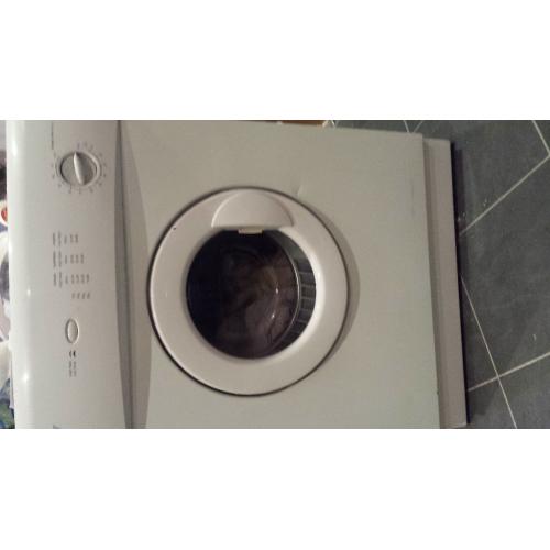 crusader vented dryer