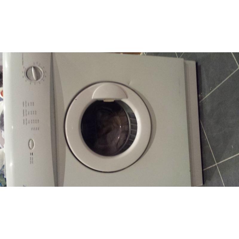 crusader vented dryer