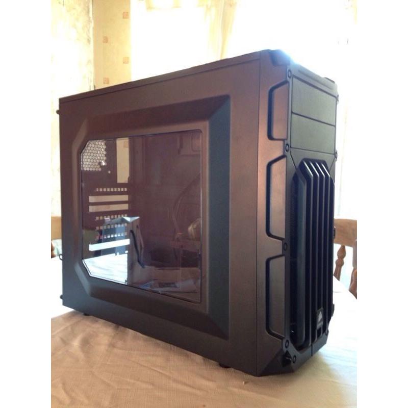 Corsair Carbide Series Spec-03 mid tower PC case