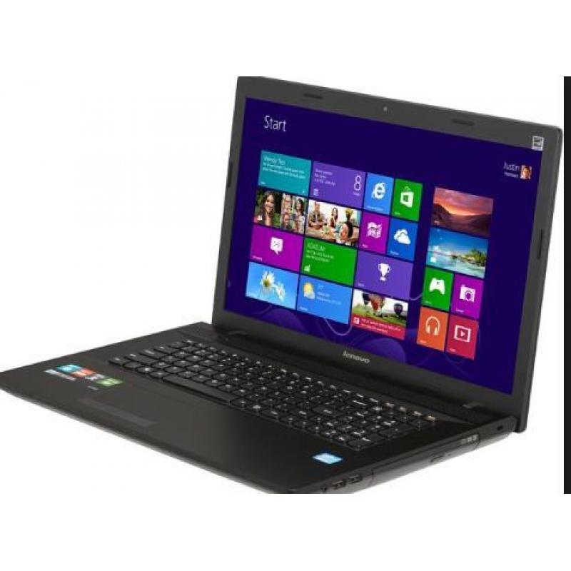 Lenovo G700 Laptop Intel Pentium 2.4 GHz, 6 GB RAM, 1 TB HDD, DVDRW, Webcam, Windows 10, MS Office