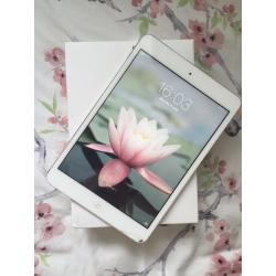 iPad mini 16gb - silver