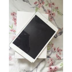iPad mini 16gb - silver