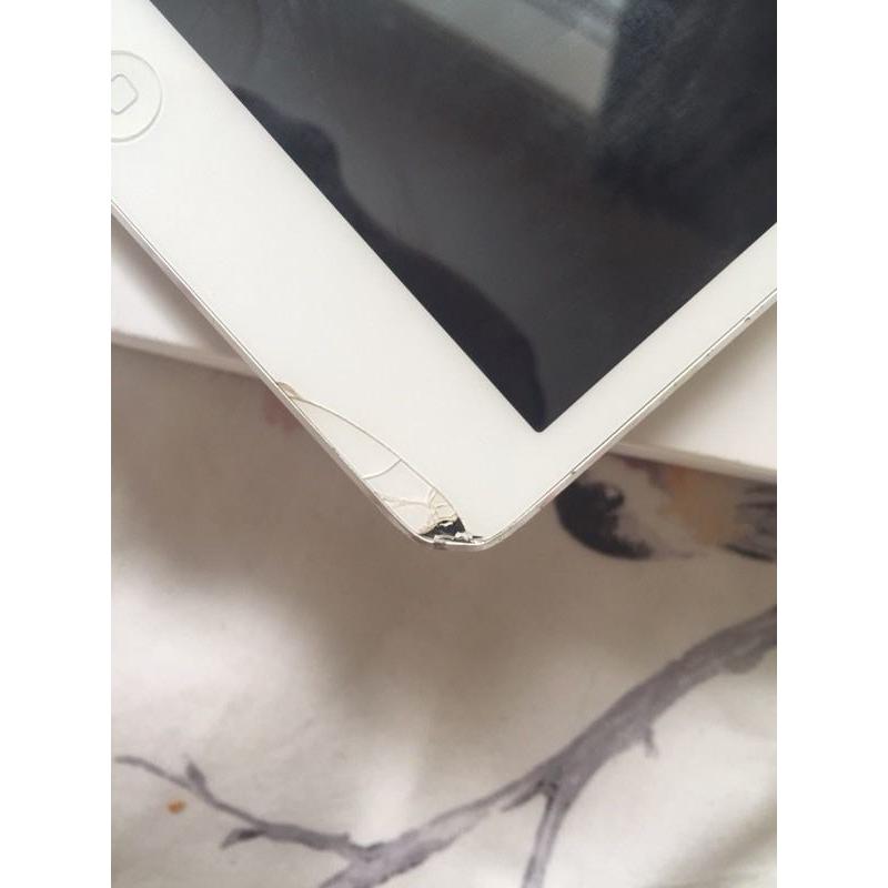 iPad mini 16gb - silver