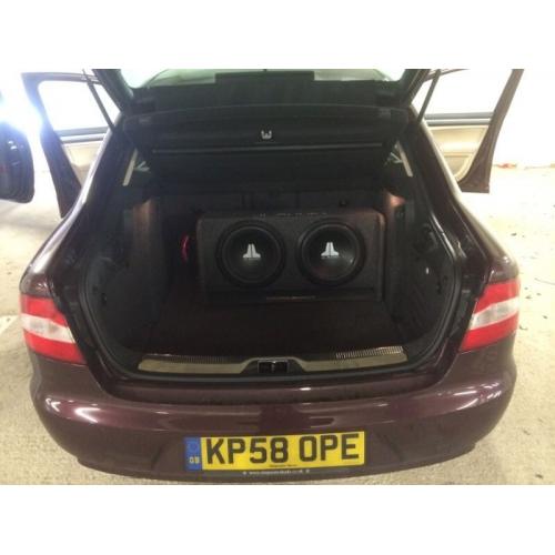 MpowerAudio Car Audio installs Stereo Subwoofers Amplifiers xenons 6x9 LED Angel eyes navigation GPS
