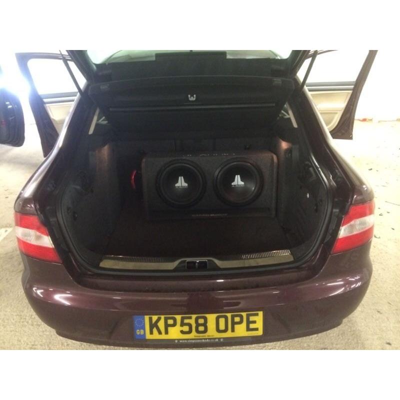 MpowerAudio Car Audio installs Stereo Subwoofers Amplifiers xenons 6x9 LED Angel eyes navigation GPS