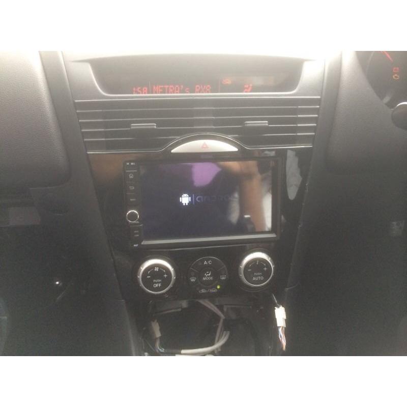 MpowerAudio Car Audio installs Stereo Subwoofers Amplifiers xenons 6x9 LED Angel eyes navigation GPS