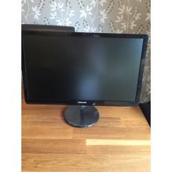 Philips LCD Monitor/LCD Backlight Model - 227E4LHAB/05
