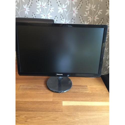 Philips LCD Monitor/LCD Backlight Model - 227E4LHAB/05