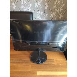 Philips LCD Monitor/LCD Backlight Model - 227E4LHAB/05