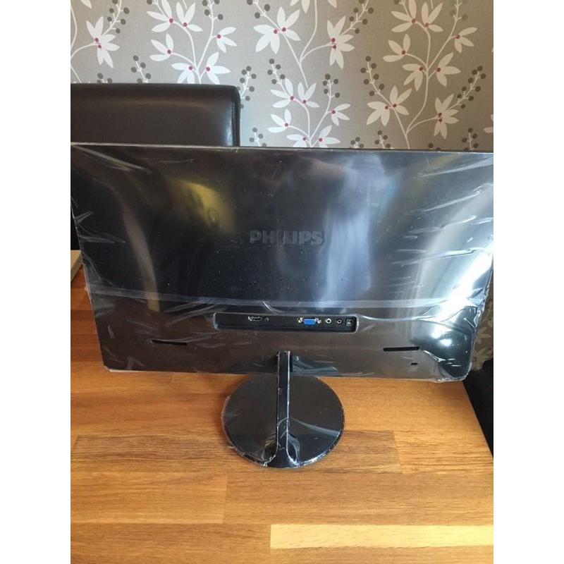 Philips LCD Monitor/LCD Backlight Model - 227E4LHAB/05