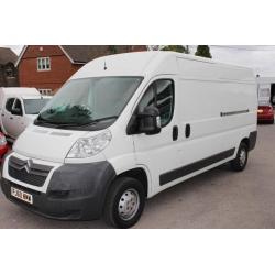 Citroen Relay 2.2HDi ( 120hp ) Heavy L3 35 LWB