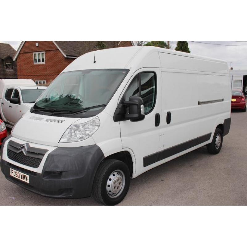 Citroen Relay 2.2HDi ( 120hp ) Heavy L3 35 LWB