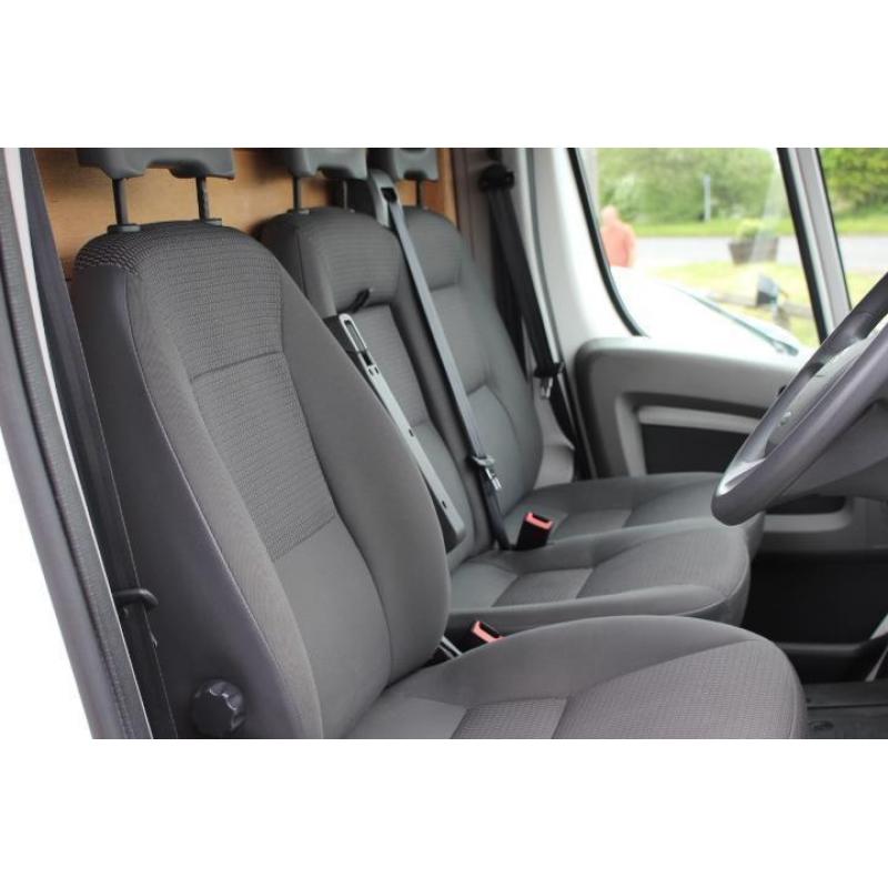Citroen Relay 2.2HDi ( 120hp ) Heavy L3 35 LWB