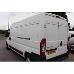 Citroen Relay 2.2HDi ( 120hp ) Heavy L3 35 LWB