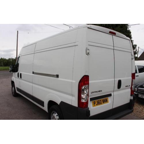 Citroen Relay 2.2HDi ( 120hp ) Heavy L3 35 LWB