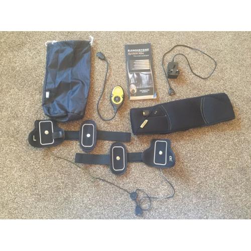 SLENDERTONE ABS & ARMS BUNDLE