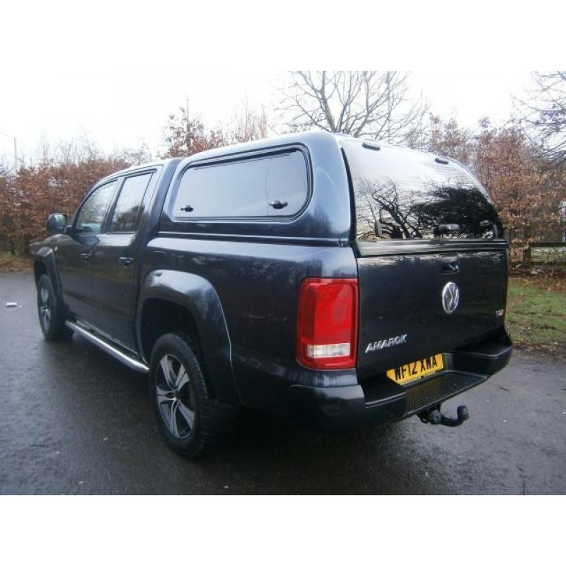 Volkswagen Amarok 2.0BiTDi ( 163PS ) Trendline 4MOTION Sel