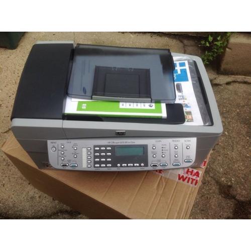 HP Officejet 6310 ink printer (TW15 Ashford, Surrey)