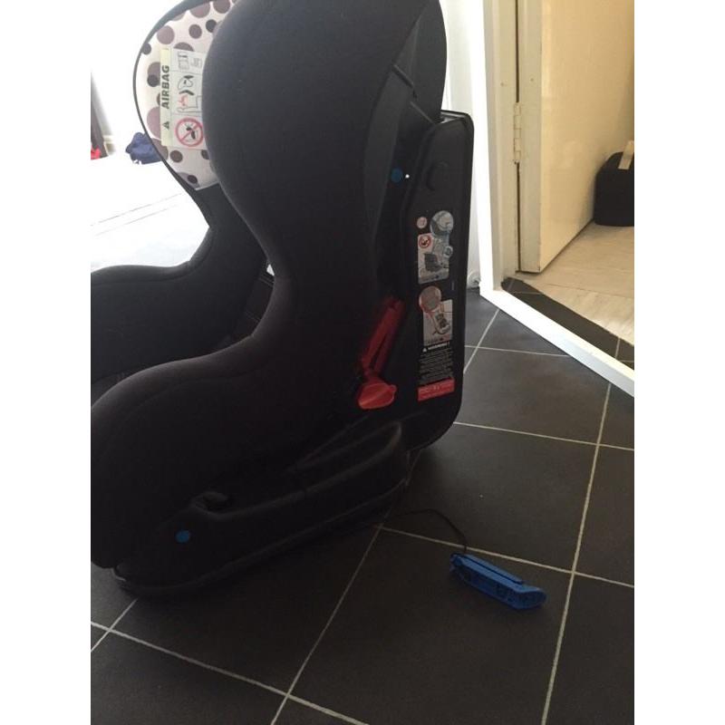 Kiddicare car seat