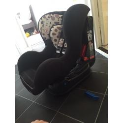 Kiddicare car seat