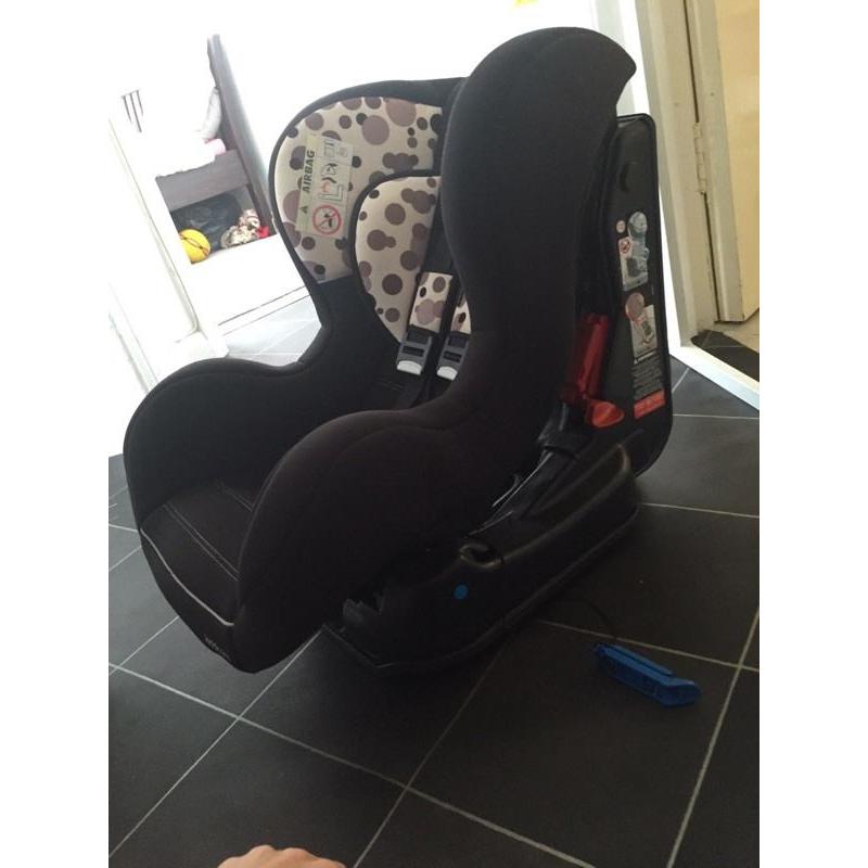 Kiddicare car seat