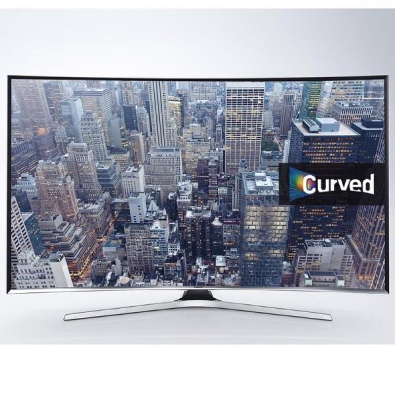 48" Samsung Smart Curved LED UE48J6300 New in Box Warranty and delivered