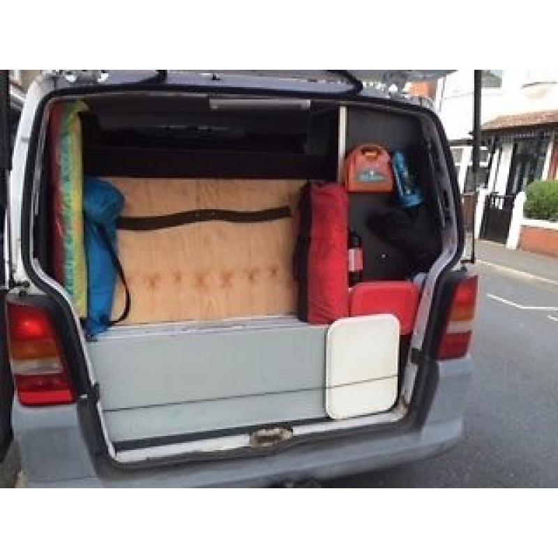 Mercedes Vito camper van for sale a bargain
