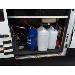 Mercedes Vito camper van for sale a bargain