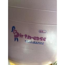 Birthing ball