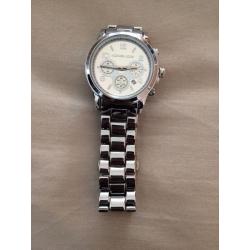 Michael kors silver watch
