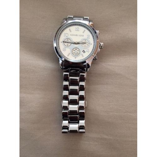 Michael kors silver watch