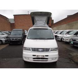 Mazda Bongo Freda Friendee 2.0 Petrol Auto Free Top Mpv 8 Seats elevatIng roof